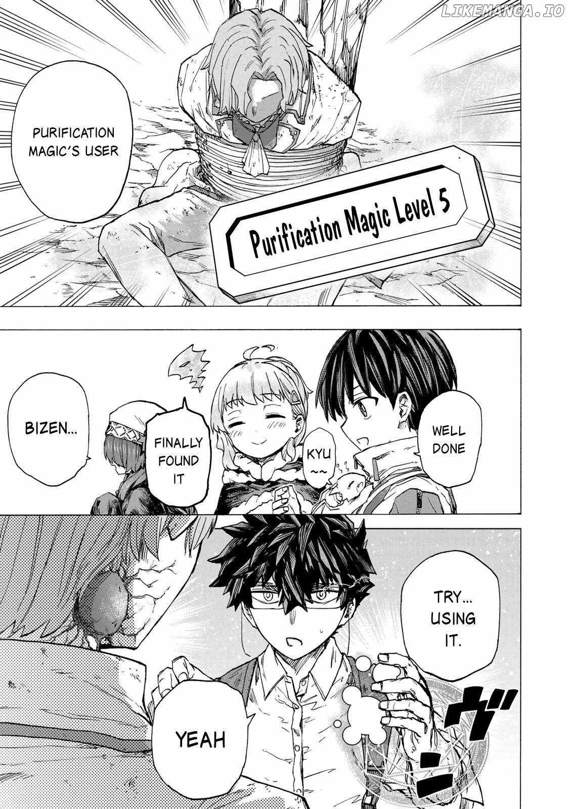 Saikyou de Saisoku no Mugen Level Up Chapter 62 12
